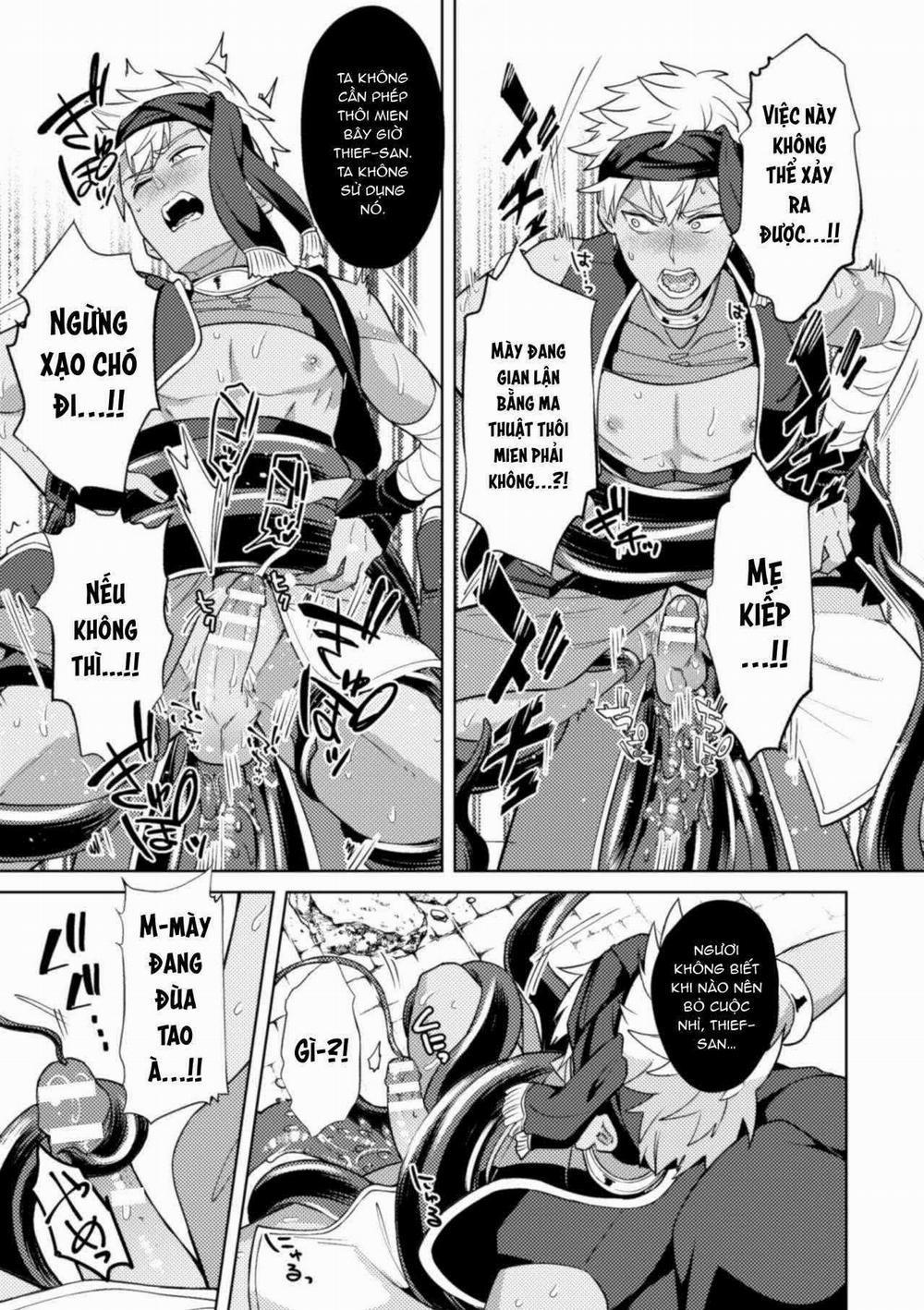 Tuyển Tập Xúc Tu 41 trang 32