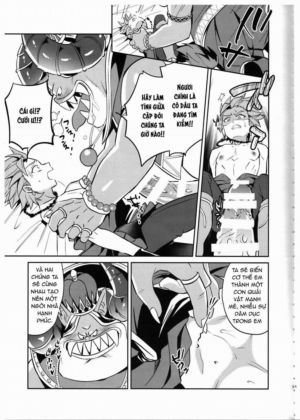 Tuyển Tập Xúc Tu 42 trang 6