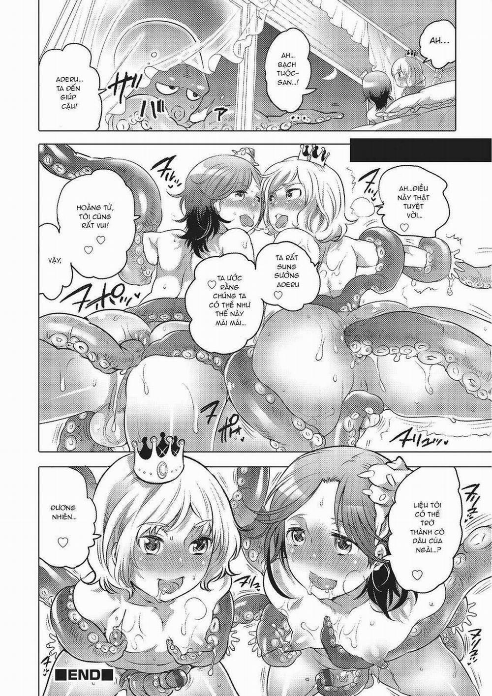 Tuyển Tập Xúc Tu 43 trang 11