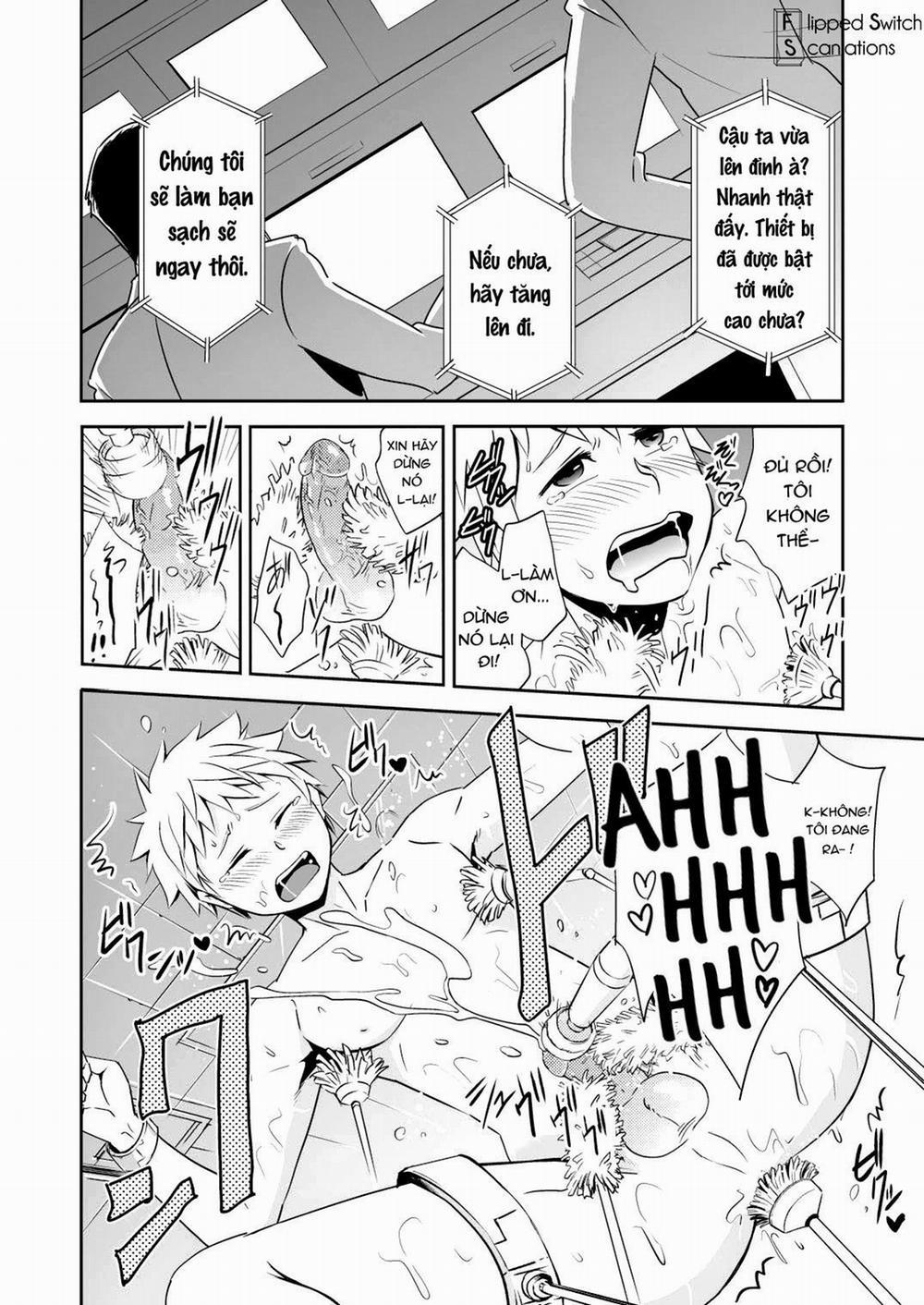 Tuyển Tập Xúc Tu 5 Xúc tu máy trang 10