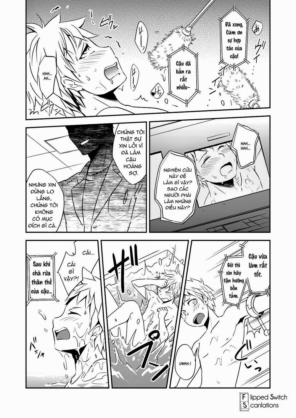 Tuyển Tập Xúc Tu 5 trang 11