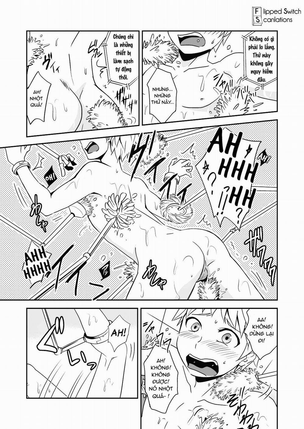 Tuyển Tập Xúc Tu 5 trang 7