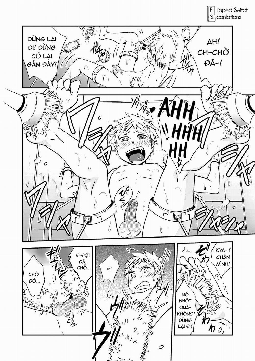 Tuyển Tập Xúc Tu 5 trang 8