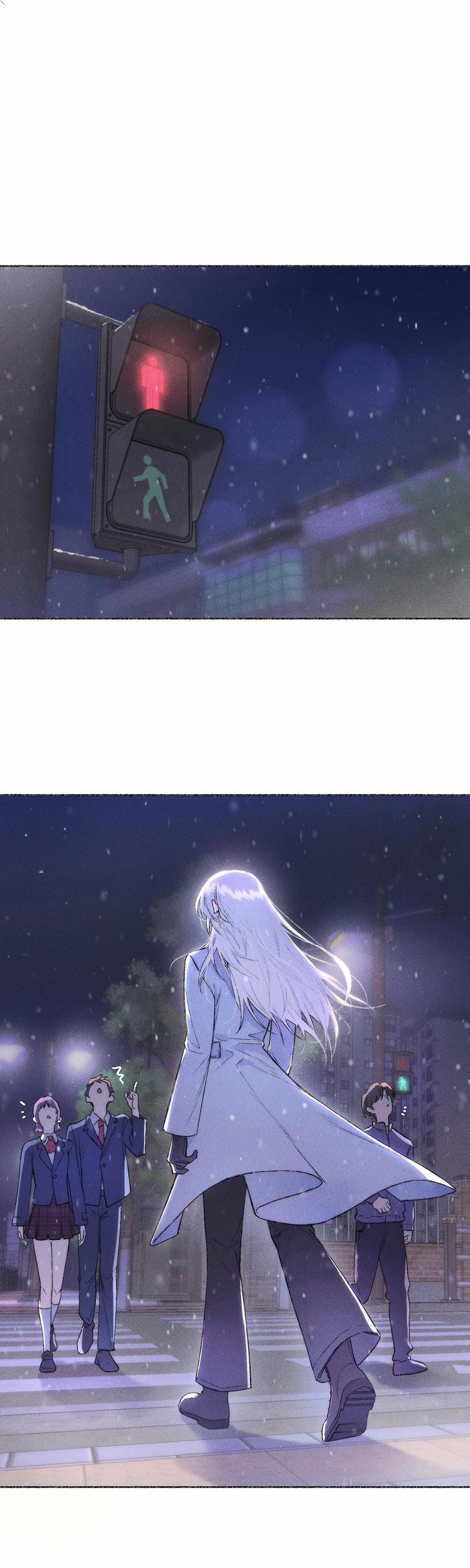 Tuyết Chưa Tan 1 trang 0