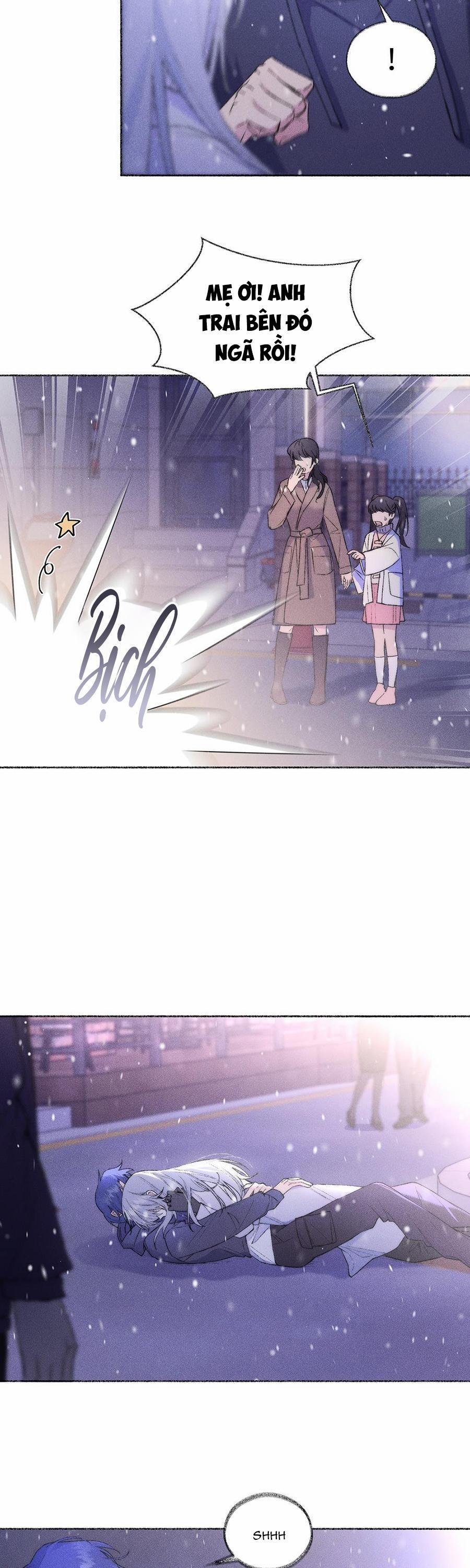 Tuyết Chưa Tan 1 trang 13