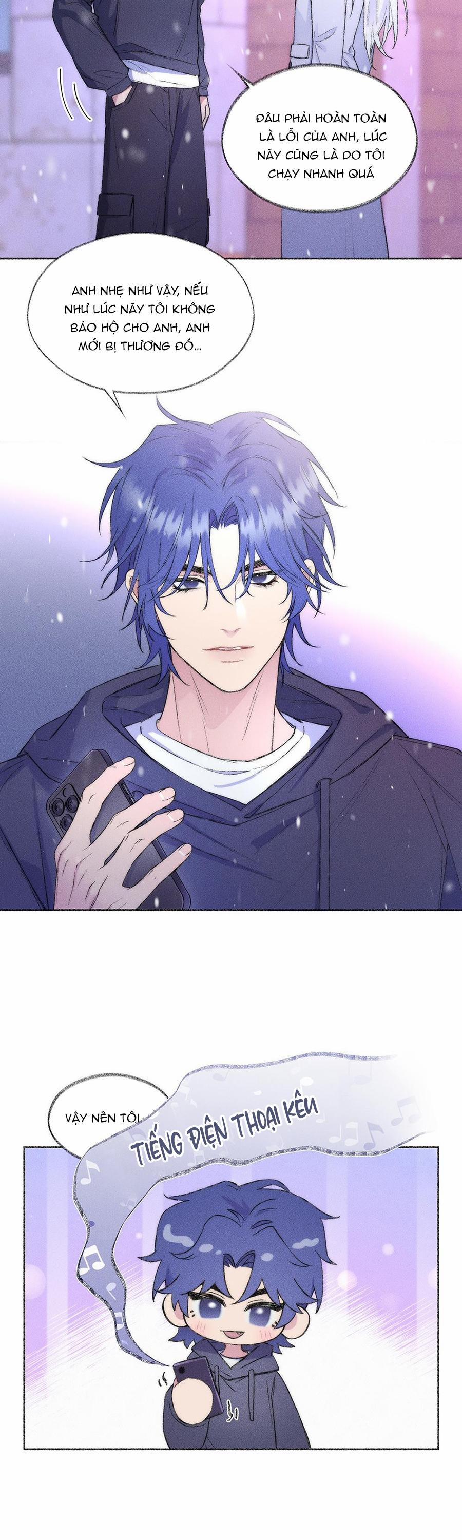 Tuyết Chưa Tan 1 trang 18