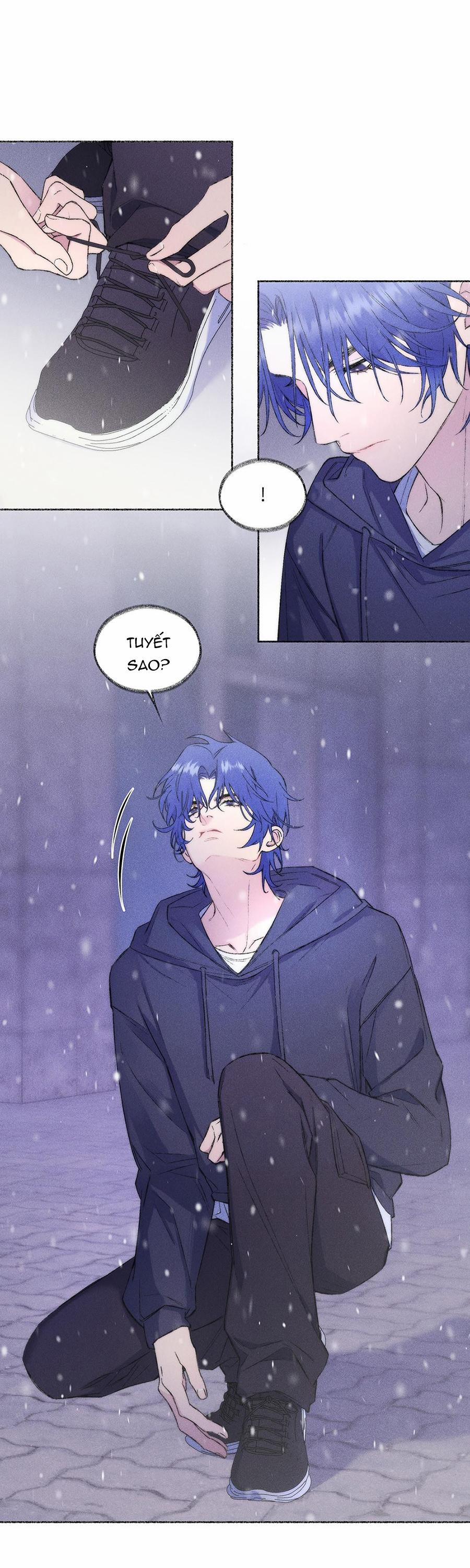 Tuyết Chưa Tan 1 trang 8
