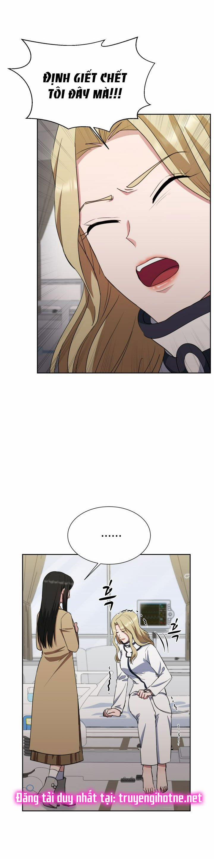 Tuyệt Đối Chiếm Hữu 38.5 trang 3