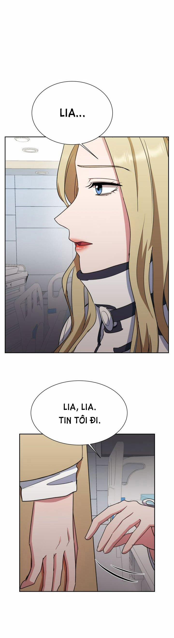 Tuyệt Đối Chiếm Hữu 38.5 trang 4