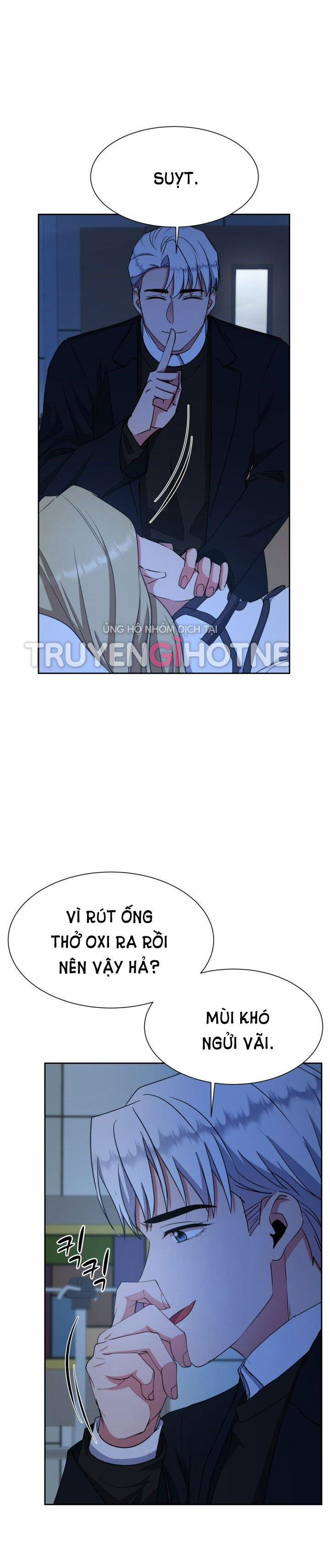 Tuyệt Đối Chiếm Hữu 39.5 trang 0