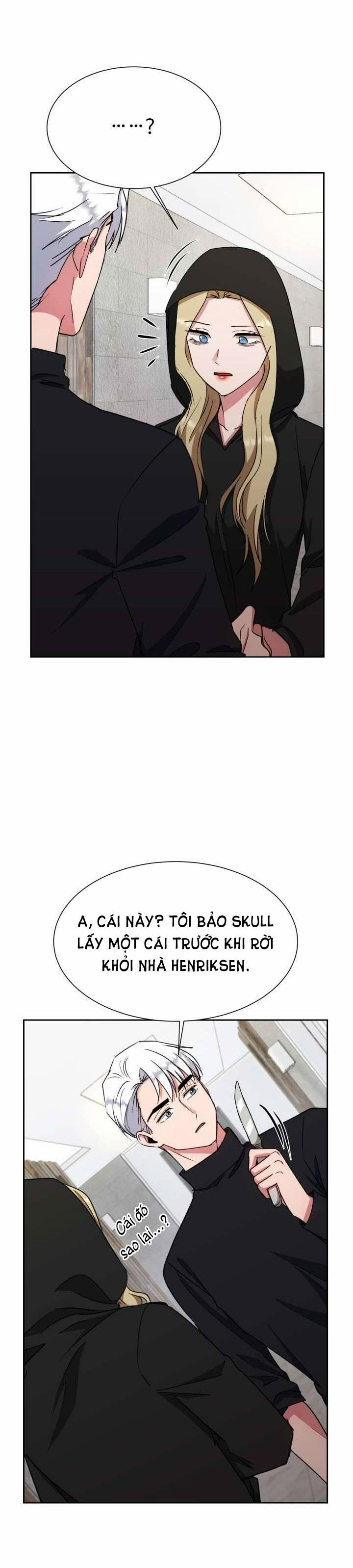 Tuyệt Đối Chiếm Hữu 45 trang 18