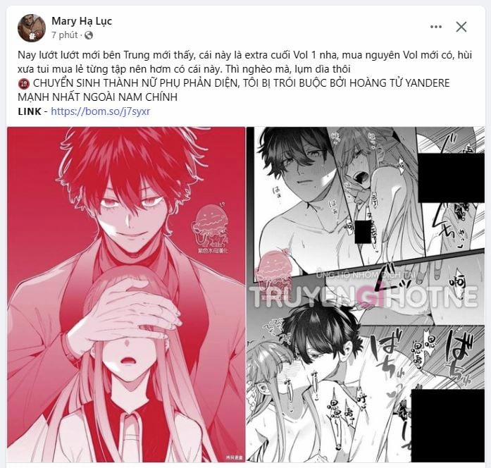 Tuyệt Đối Chiếm Hữu 46 trang 7