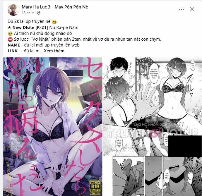 Tuyệt Đối Chiếm Hữu 46 trang 8