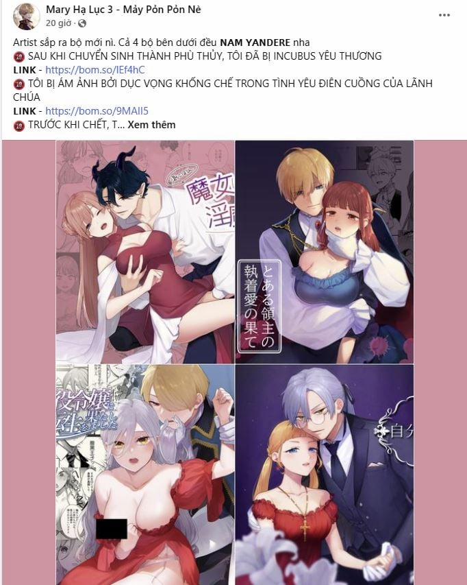 Tuyệt Đối Chiếm Hữu 47 trang 13