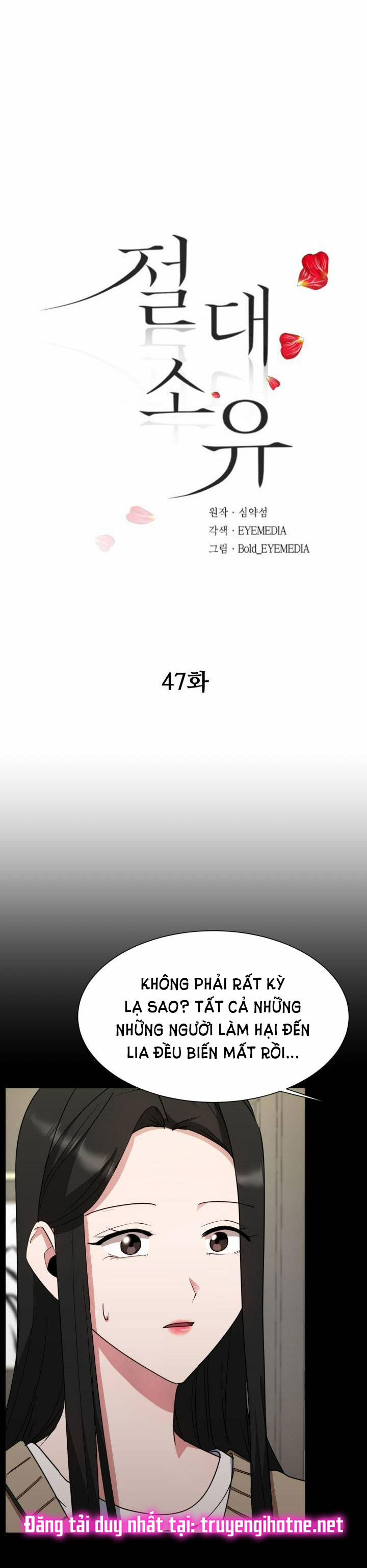 Tuyệt Đối Chiếm Hữu 47 trang 7