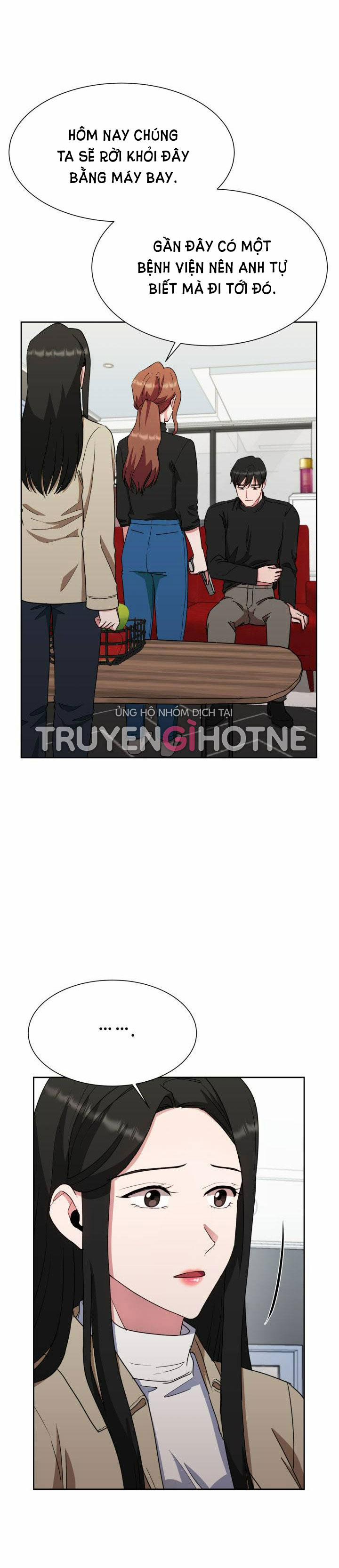 Tuyệt Đối Chiếm Hữu 49.5 trang 6