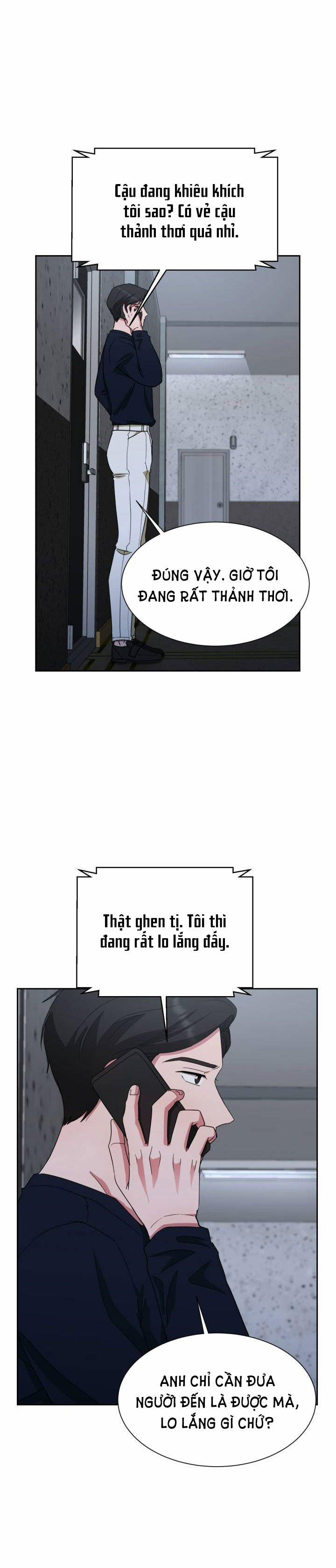 Tuyệt Đối Chiếm Hữu 51.5 trang 11