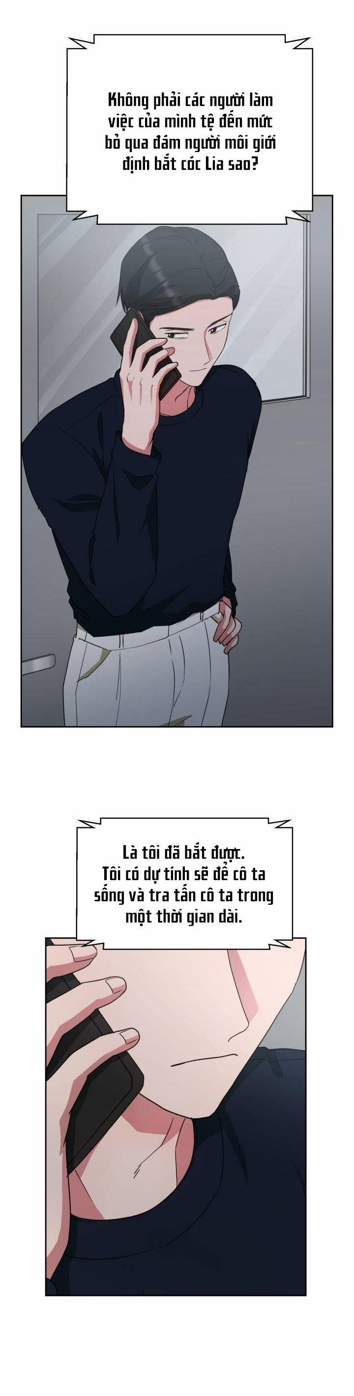 Tuyệt Đối Chiếm Hữu 51.5 trang 6