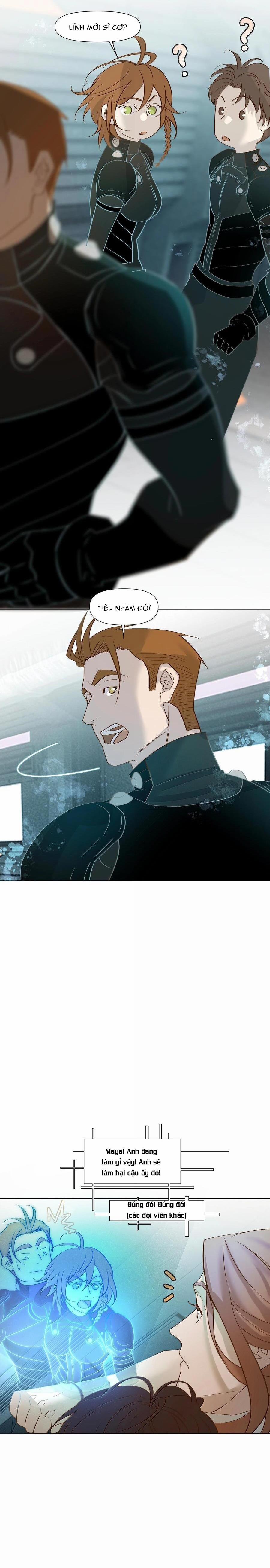 Tuyệt Lộ Phùng Sinh 48 trang 1