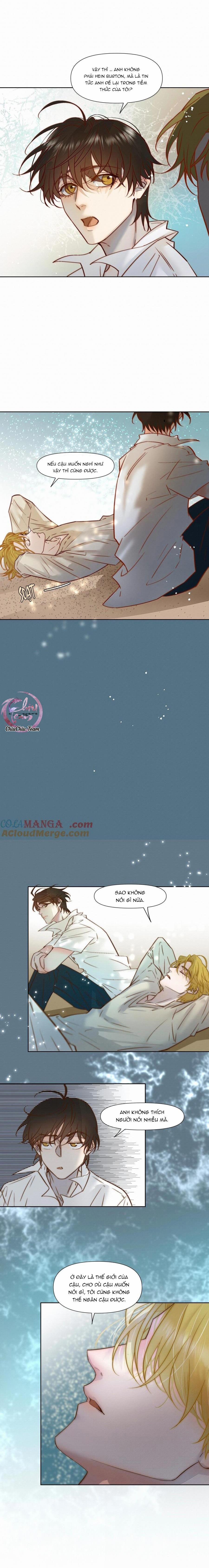 Tuyệt Lộ Phùng Sinh 48 trang 10