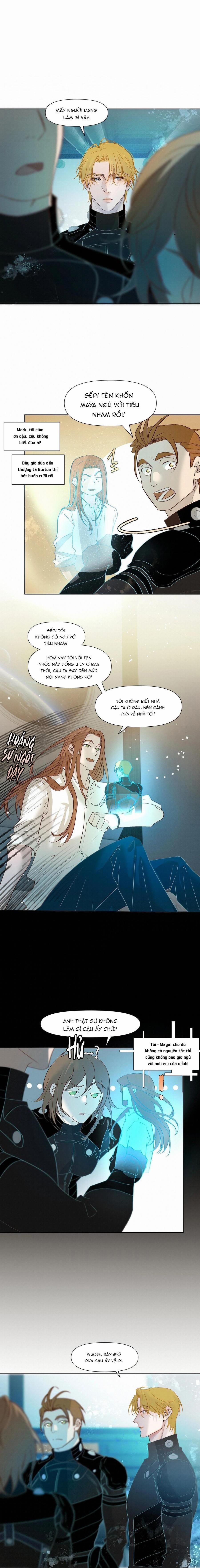 Tuyệt Lộ Phùng Sinh 48 trang 2