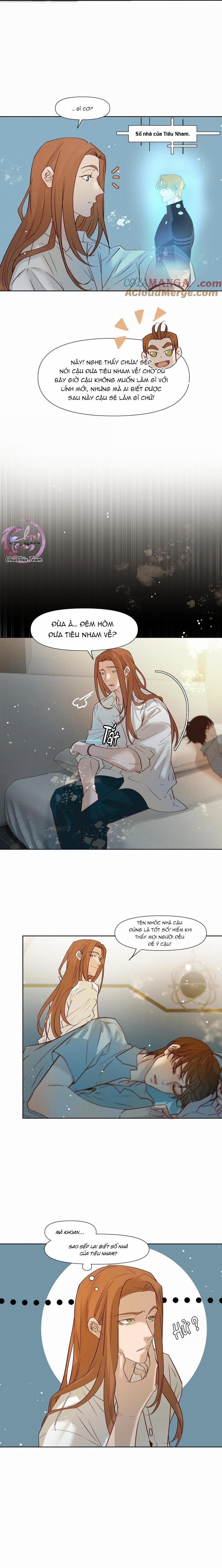 Tuyệt Lộ Phùng Sinh 48 trang 3