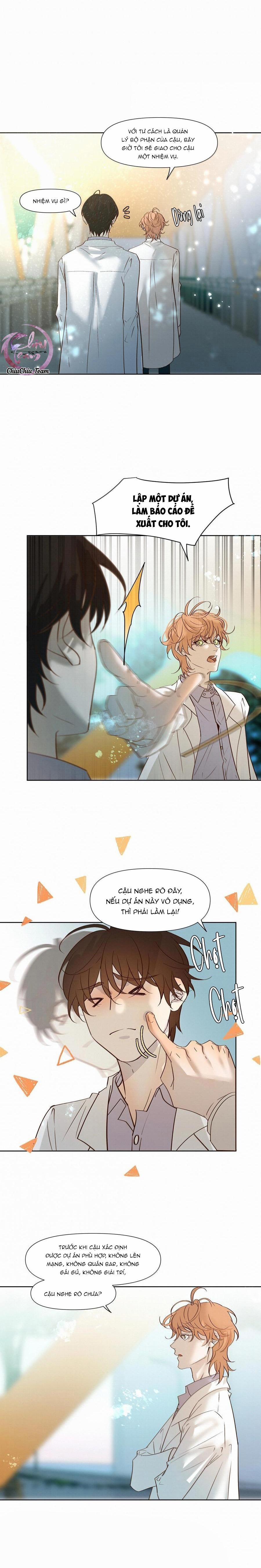 Tuyệt Lộ Phùng Sinh 48 trang 5