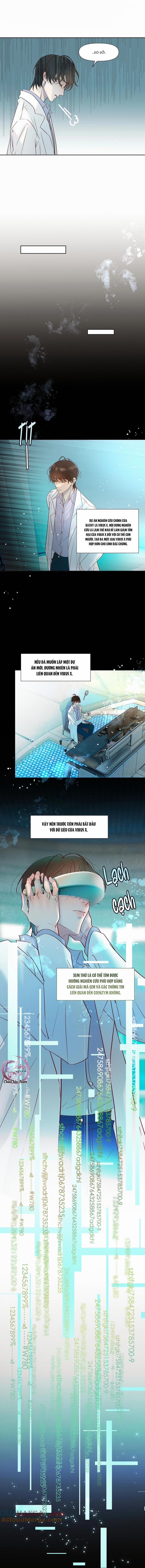 Tuyệt Lộ Phùng Sinh 48 trang 6