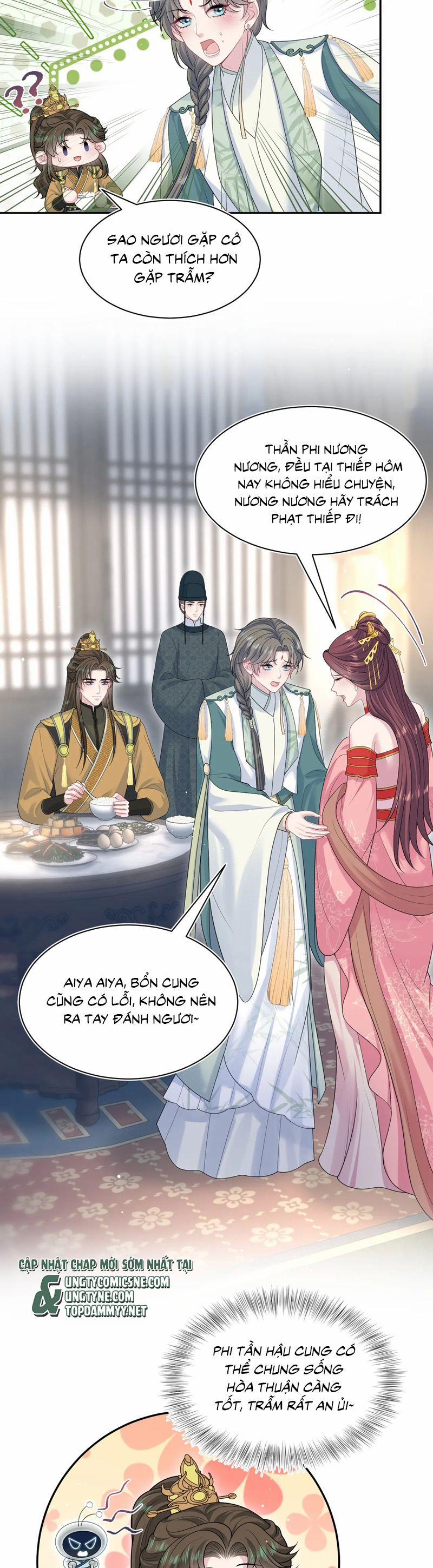 Tuyệt Mỹ Bạch Liên Online Dạy Học 389 trang 4