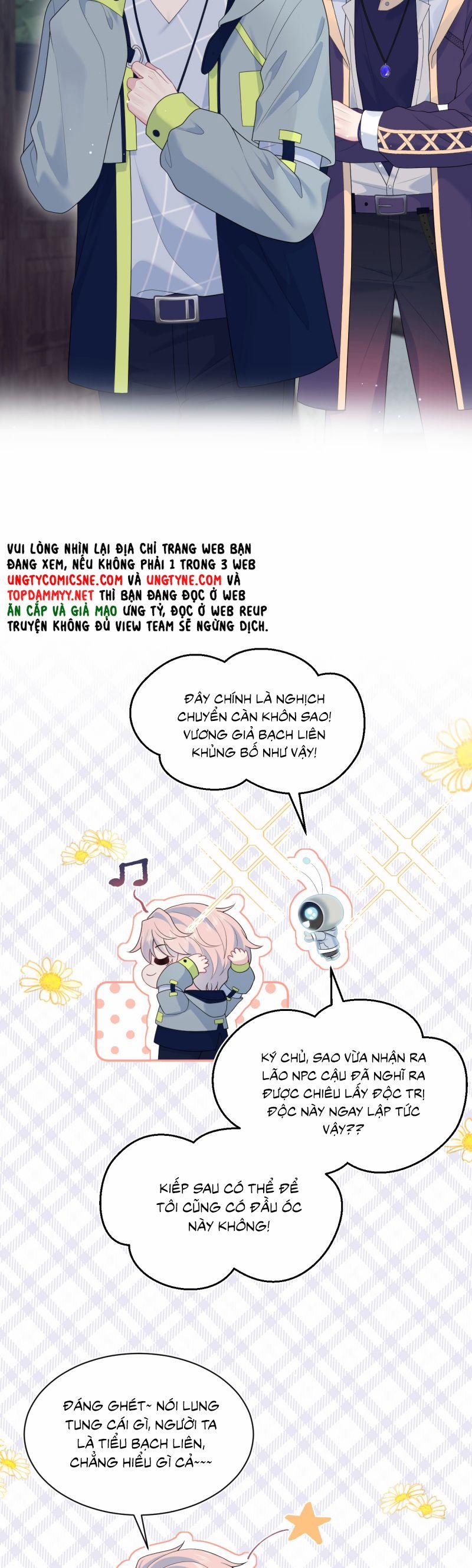 Tuyệt Mỹ Bạch Liên Online Dạy Học 401 trang 11