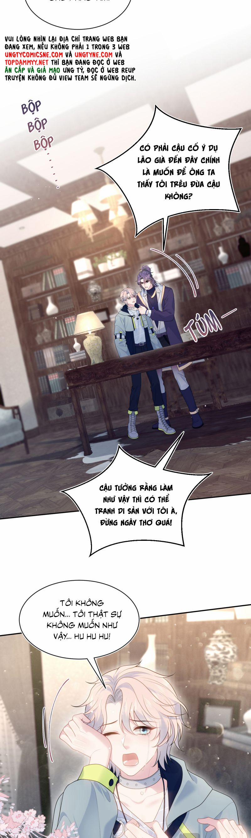 Tuyệt Mỹ Bạch Liên Online Dạy Học 401 trang 2