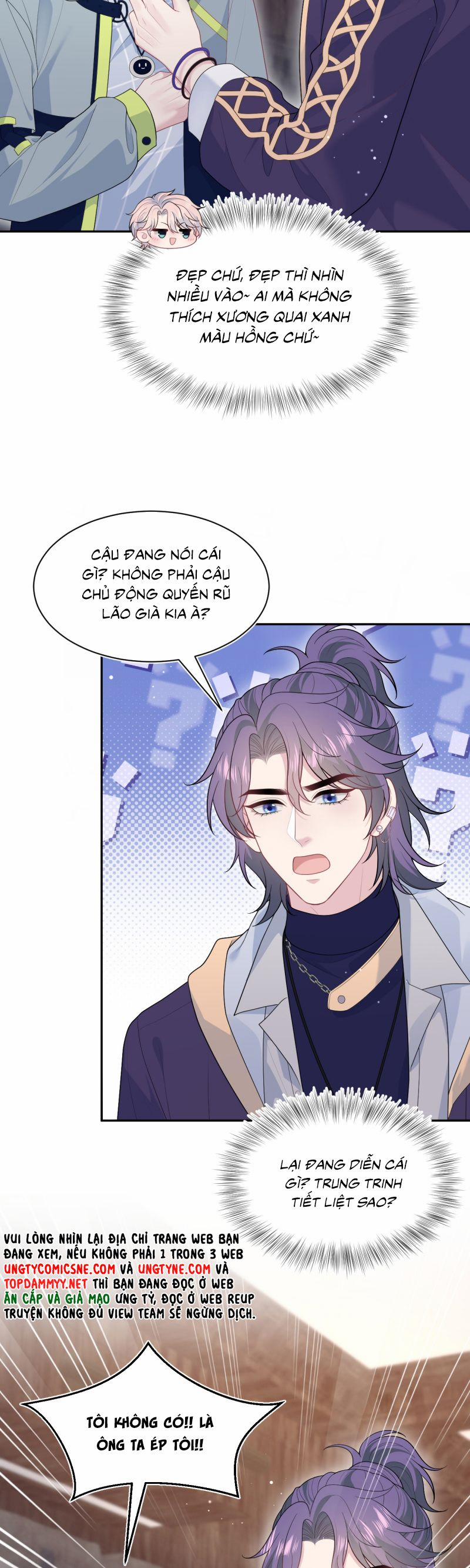 Tuyệt Mỹ Bạch Liên Online Dạy Học 401 trang 4