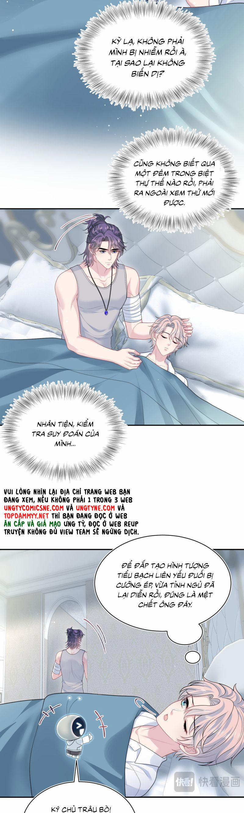 Tuyệt Mỹ Bạch Liên Online Dạy Học 403 trang 8