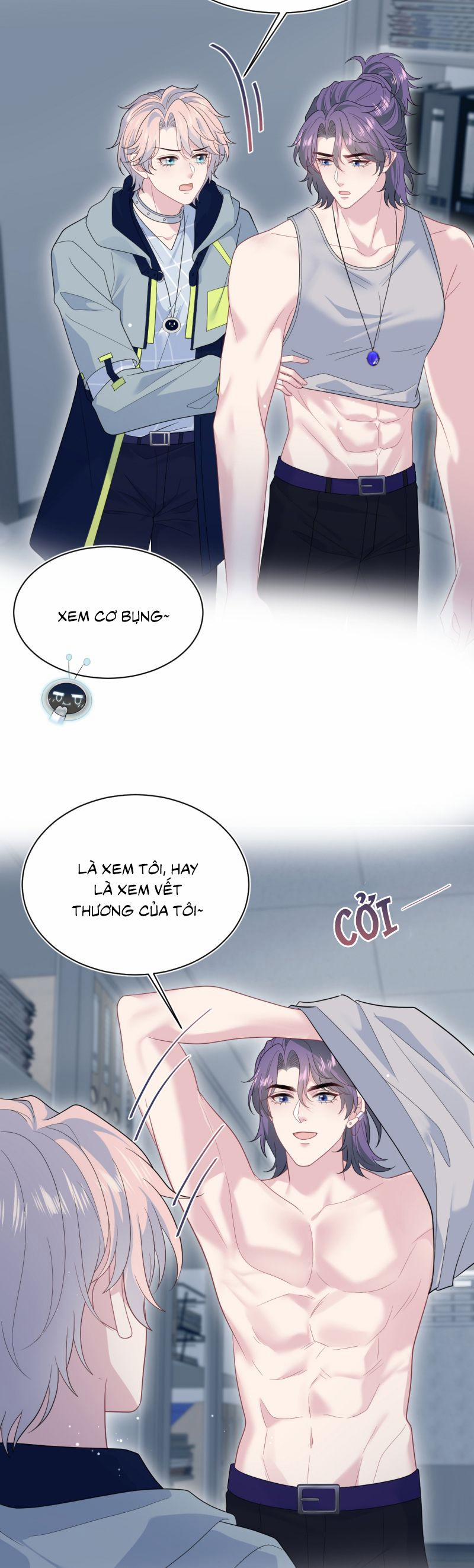 Tuyệt Mỹ Bạch Liên Online Dạy Học 407 trang 16