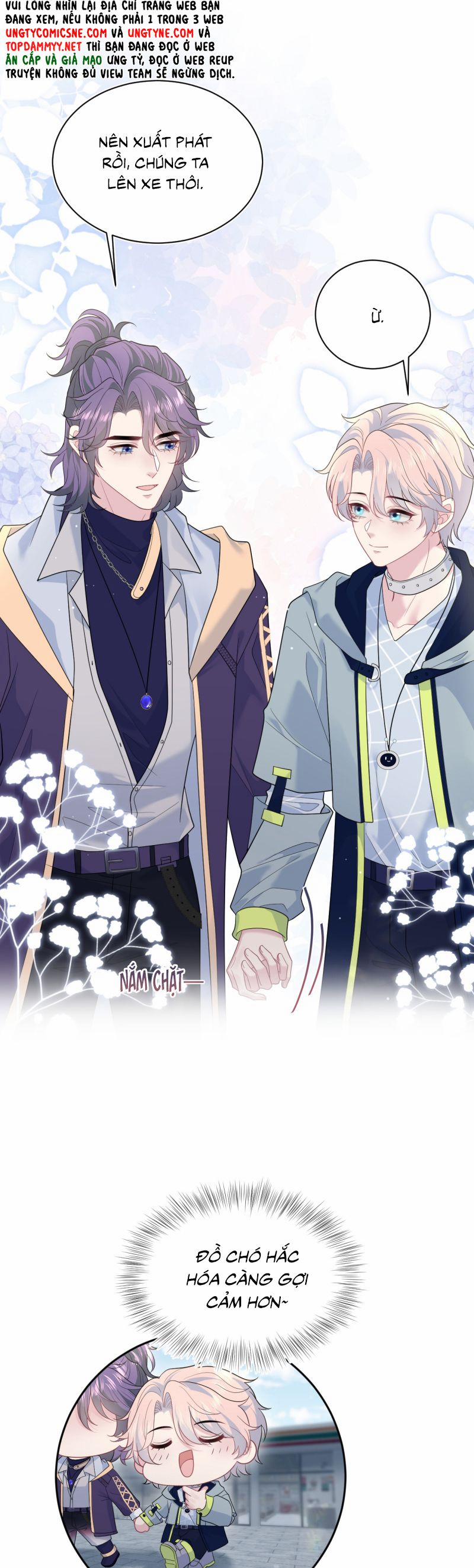 Tuyệt Mỹ Bạch Liên Online Dạy Học 407 trang 9