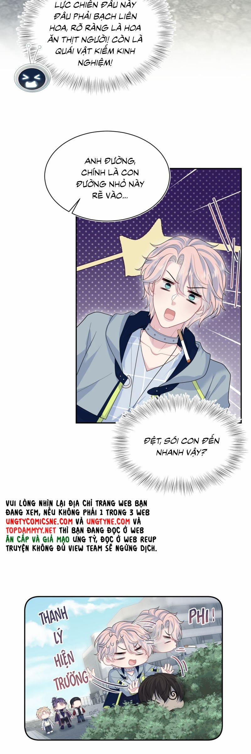 Tuyệt Mỹ Bạch Liên Online Dạy Học 411 trang 21