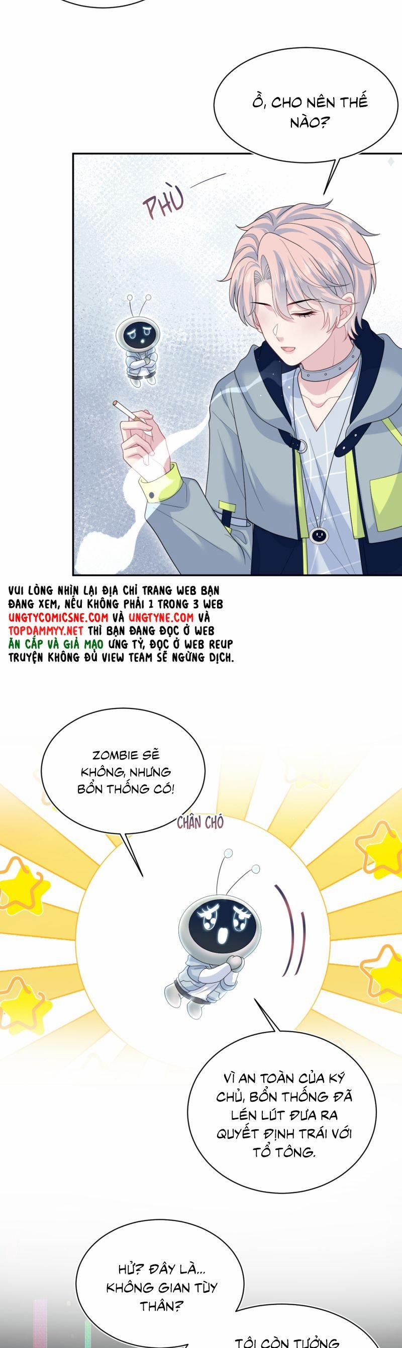 Tuyệt Mỹ Bạch Liên Online Dạy Học 411 trang 5