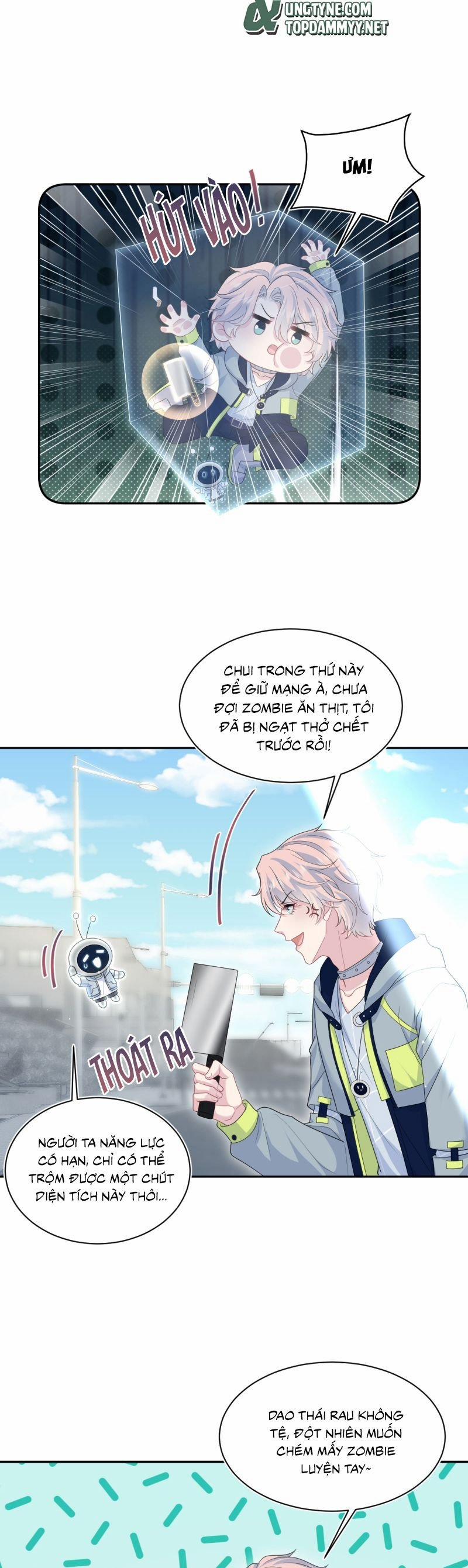 Tuyệt Mỹ Bạch Liên Online Dạy Học 411 trang 7