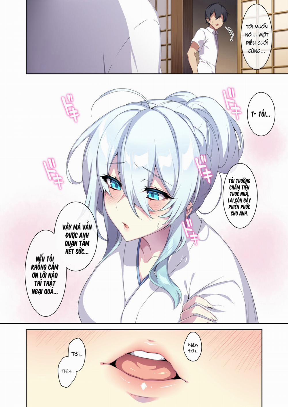 Tuyết nữ nứnglul và chiếc nhẫn bị nguyển rủa 2 2 Bulul tuyết nữ trang 6