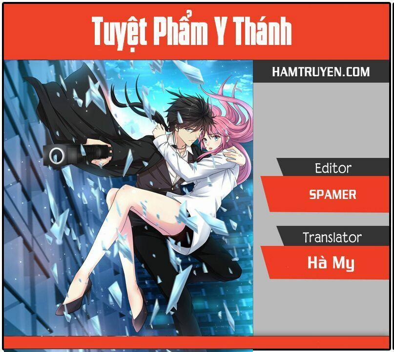 Tuyệt Phẩm Y Thánh 1 trang 0