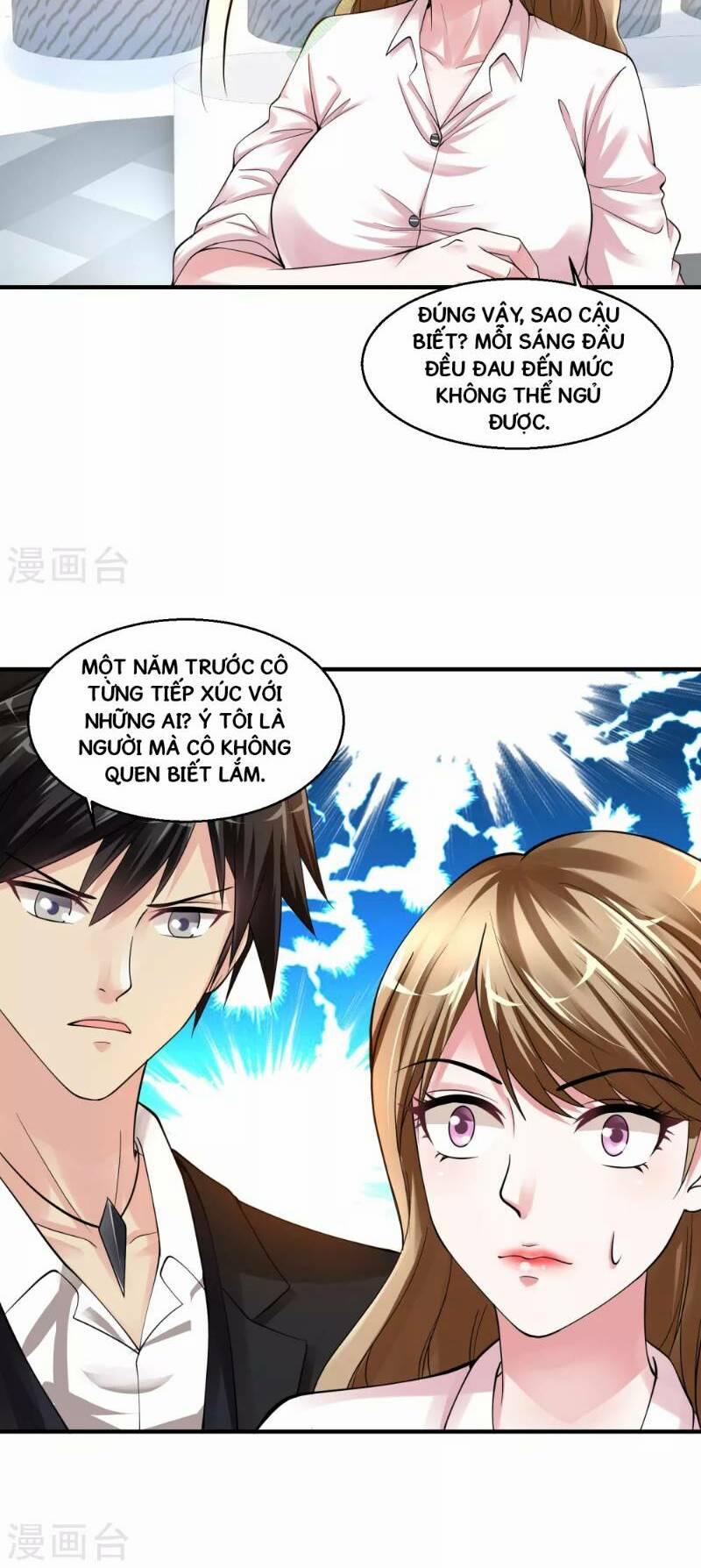 Tuyệt Phẩm Y Thánh 10 trang 11