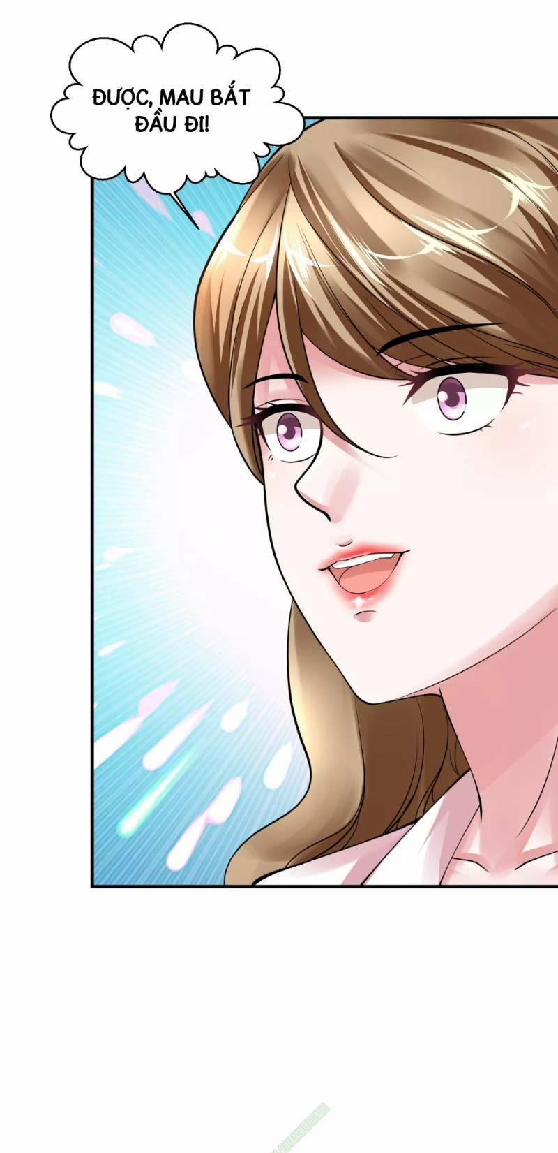 Tuyệt Phẩm Y Thánh 10 trang 14