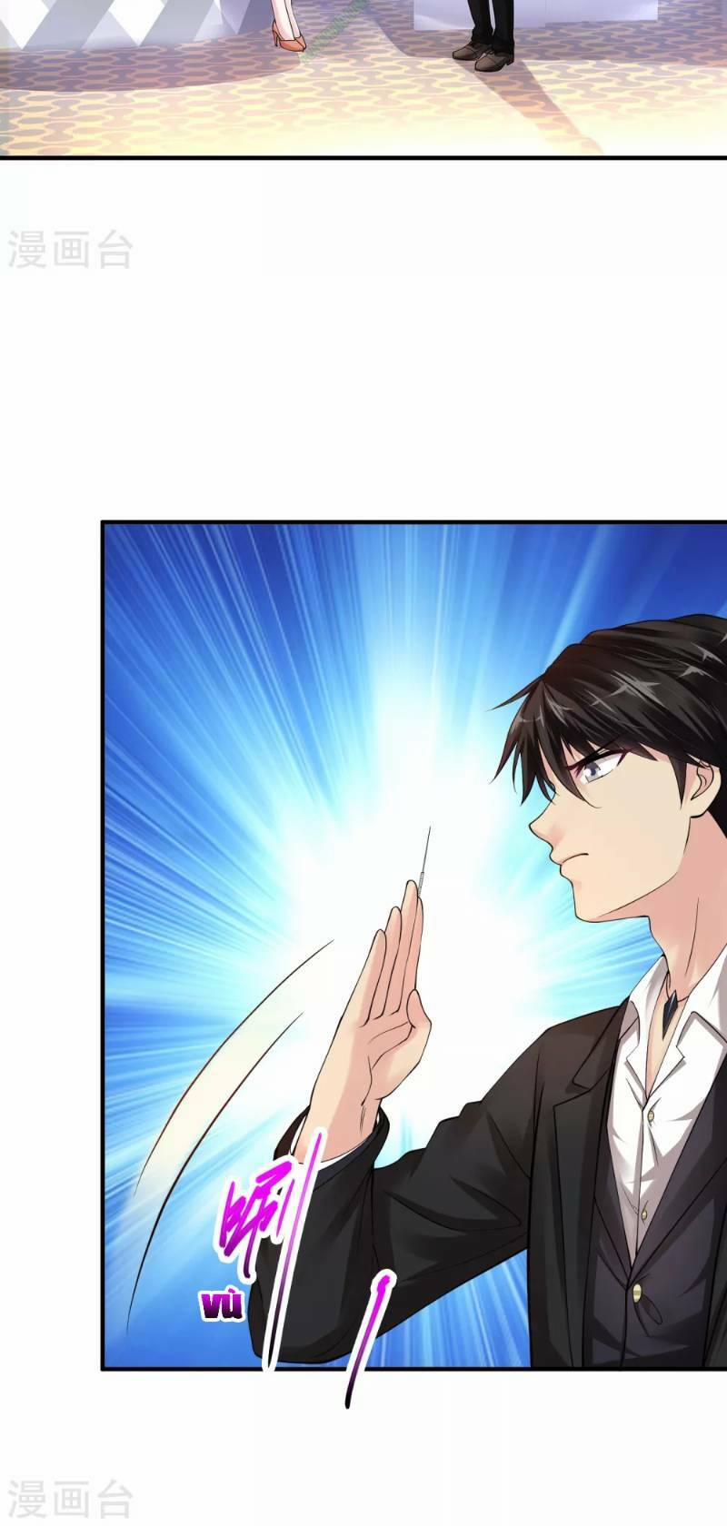 Tuyệt Phẩm Y Thánh 10 trang 17