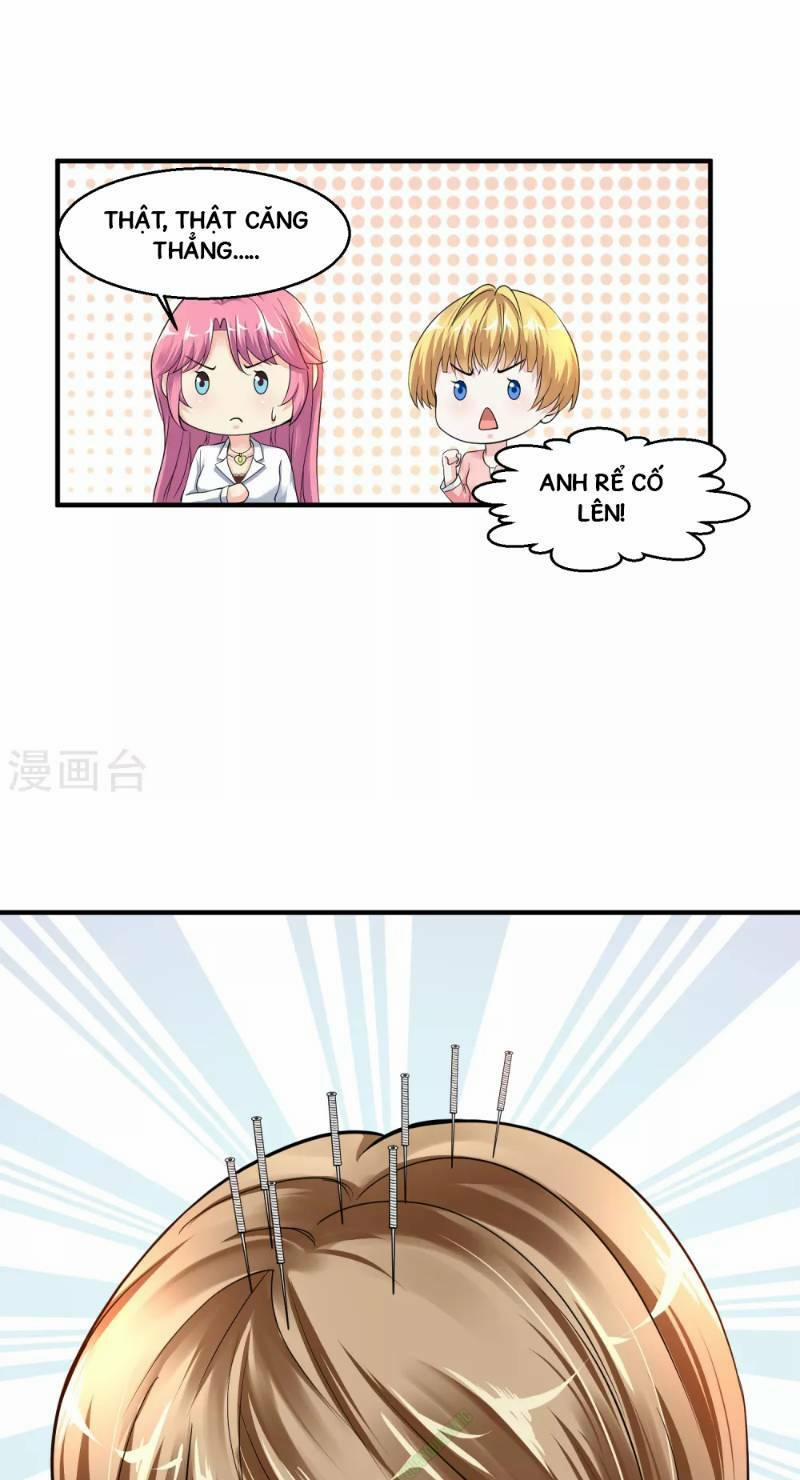 Tuyệt Phẩm Y Thánh 10 trang 21