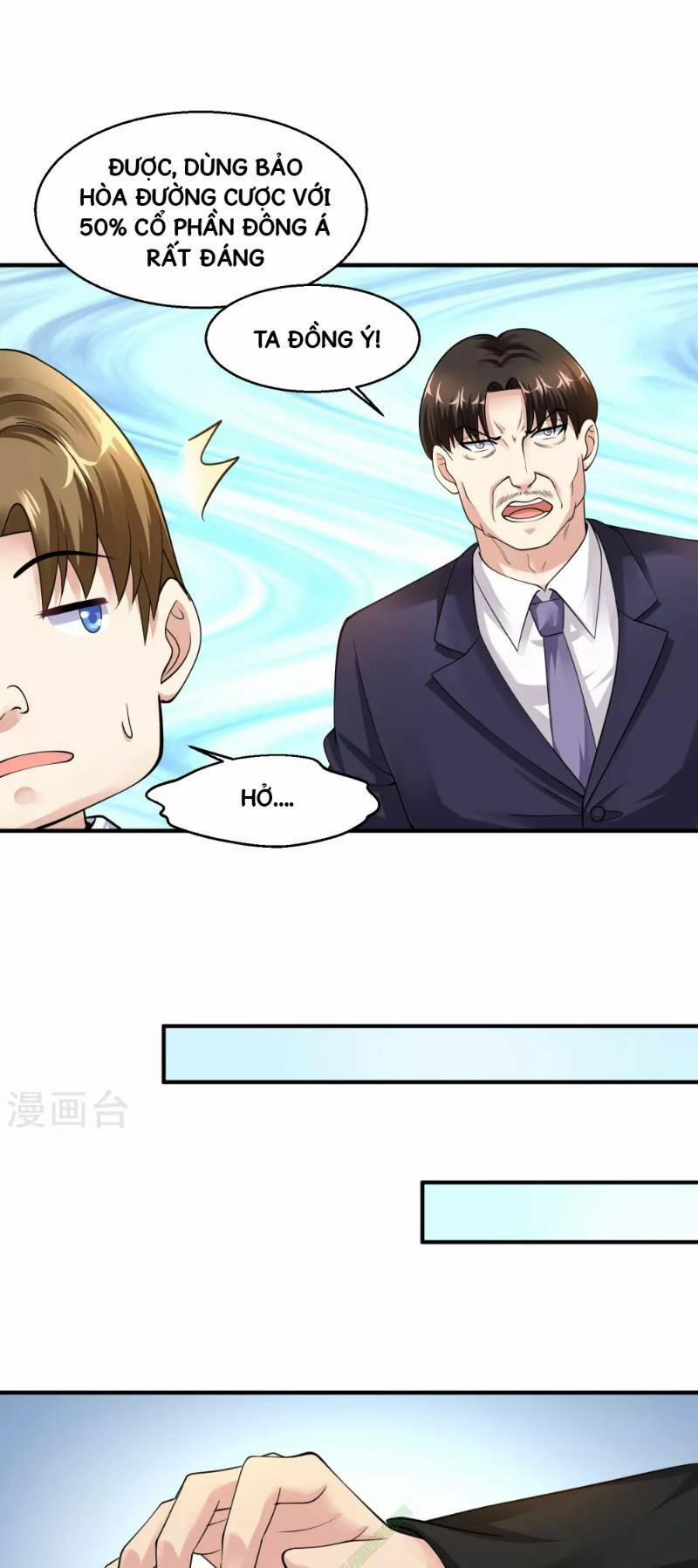 Tuyệt Phẩm Y Thánh 10 trang 4