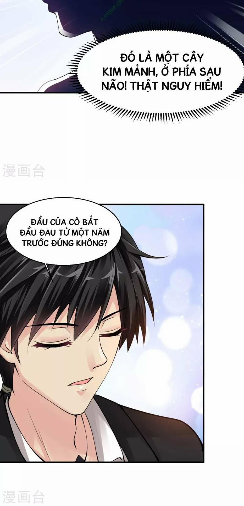 Tuyệt Phẩm Y Thánh 10 trang 9