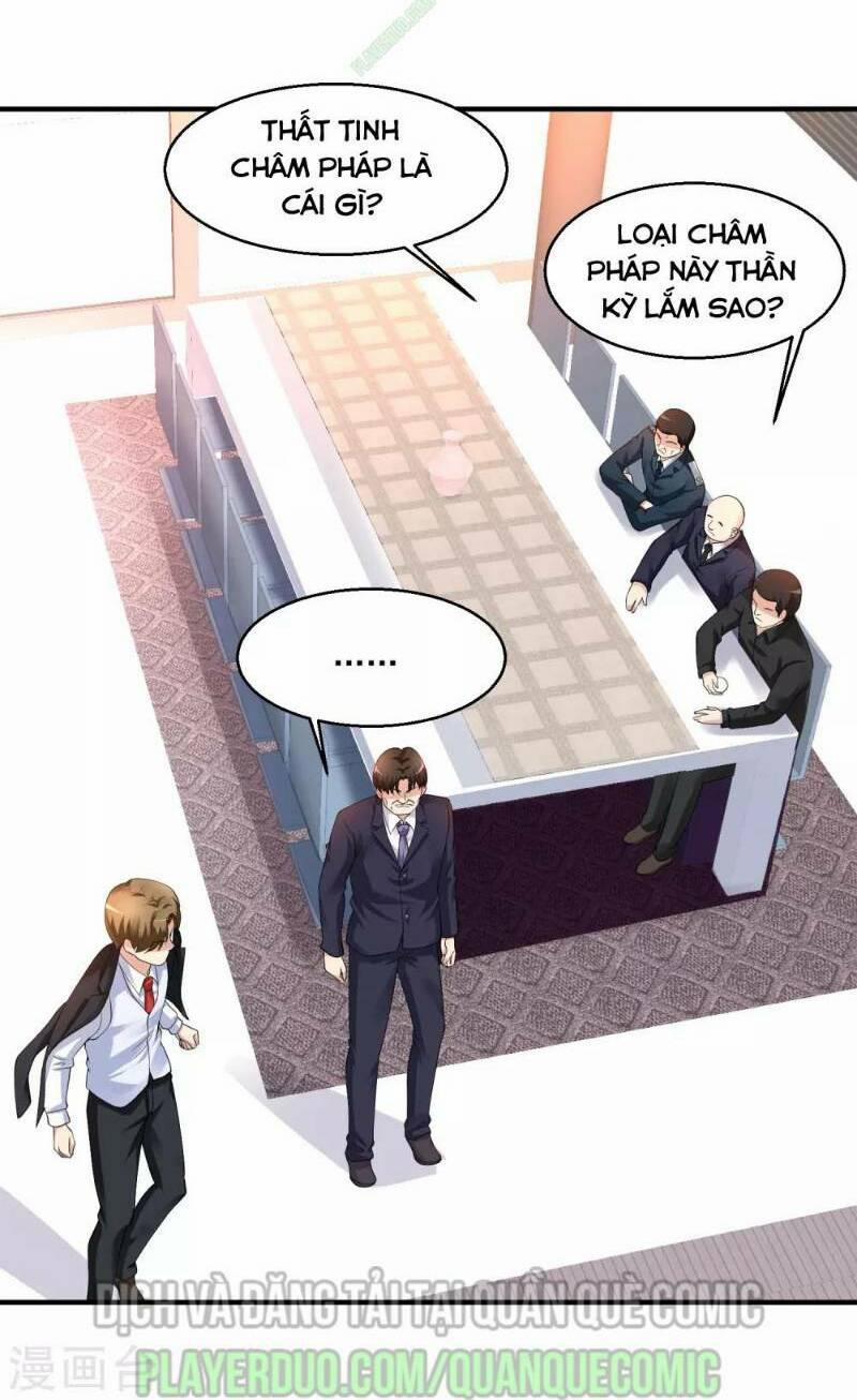 Tuyệt Phẩm Y Thánh 11 trang 1