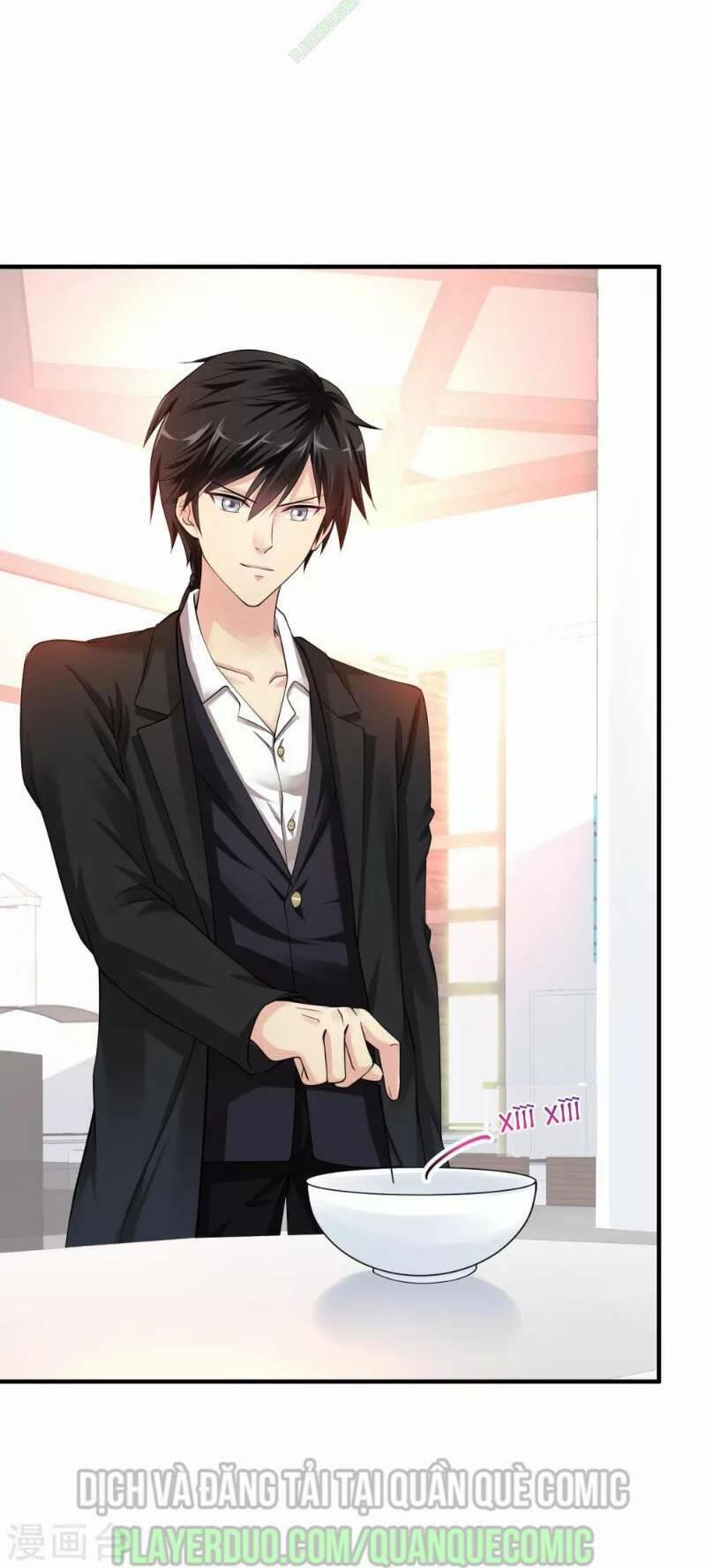 Tuyệt Phẩm Y Thánh 11 trang 11