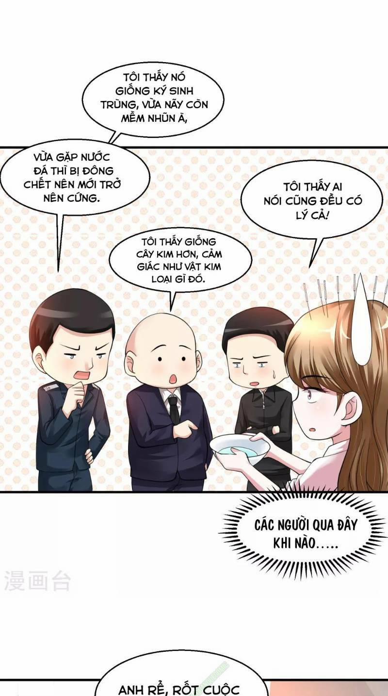 Tuyệt Phẩm Y Thánh 11 trang 14