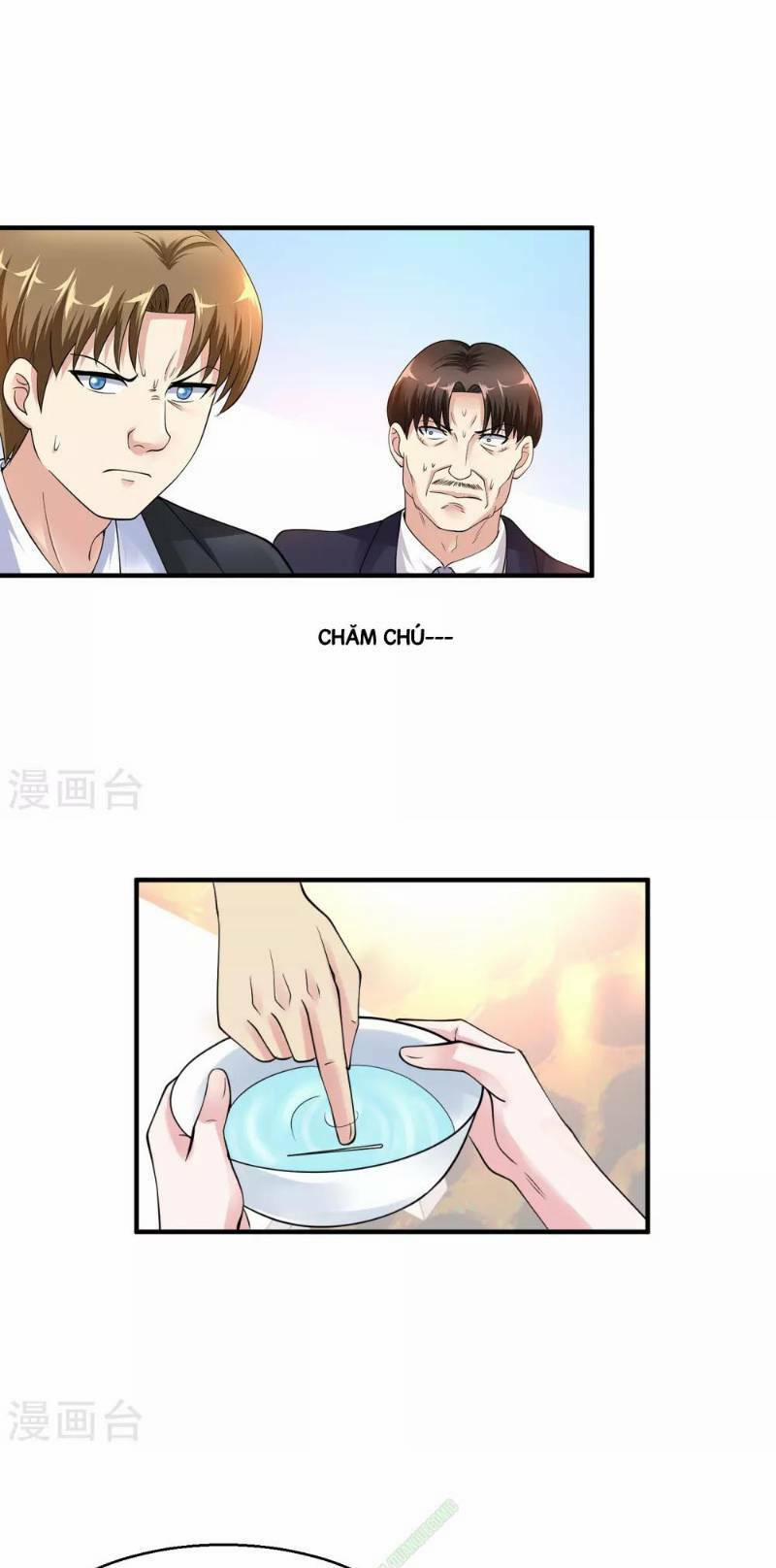 Tuyệt Phẩm Y Thánh 11 trang 16